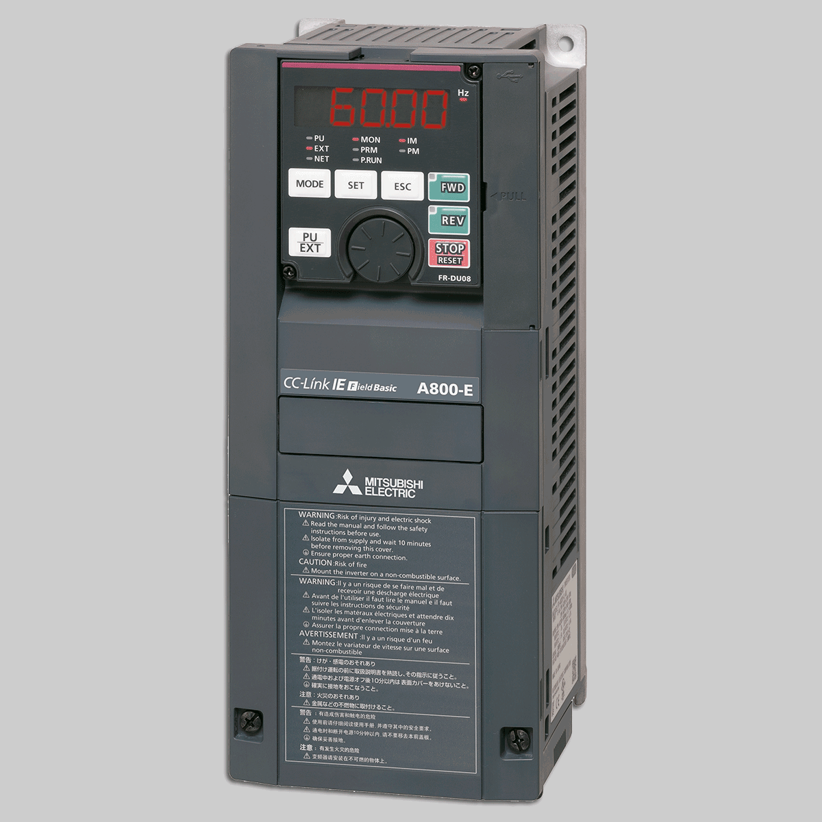 A800 E