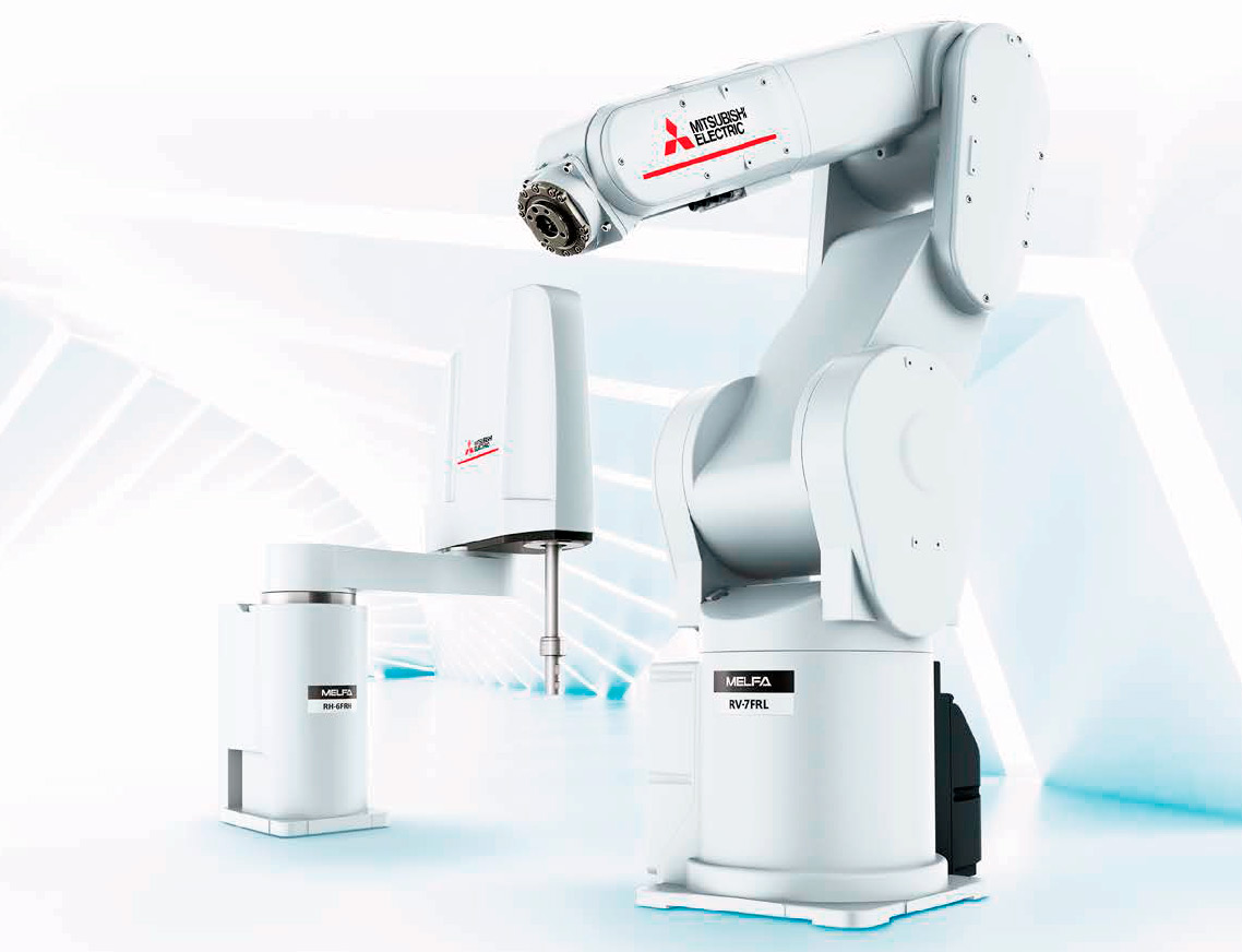 melfa robots
