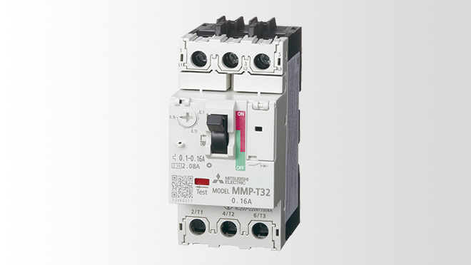 8 MotorCircuitBreakers