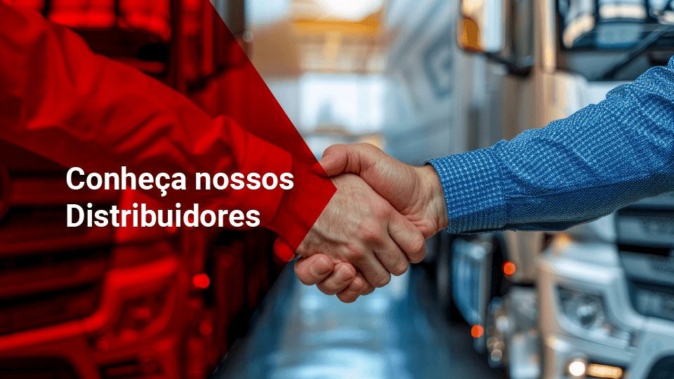 Conheça nossos Distribuidores