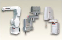 Fabricante de Máquinas (NR12) 9 robos