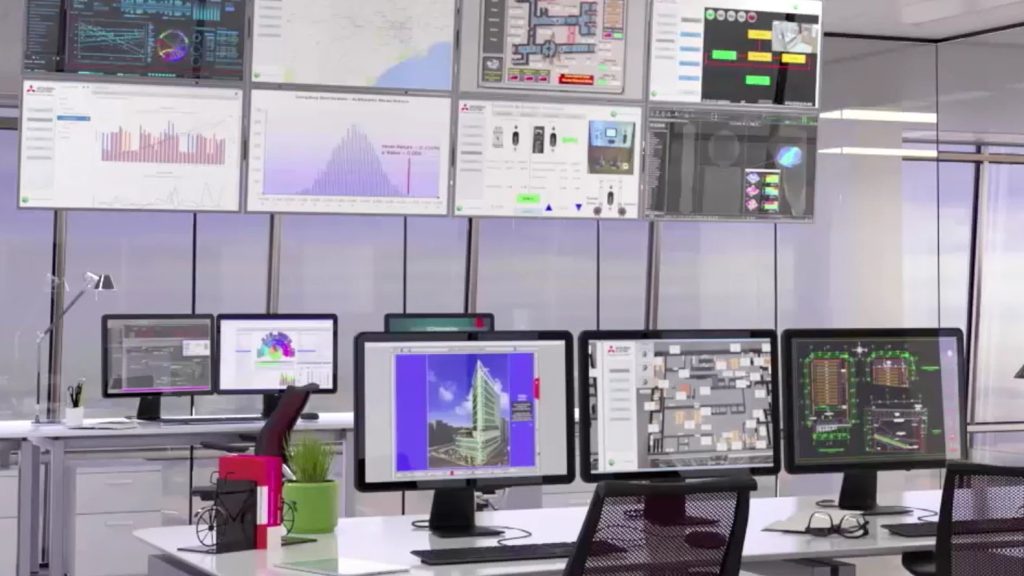 Gerenciamento de Instalacoes Prediais BMS