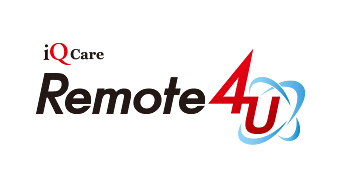 logo iqcare remote4u