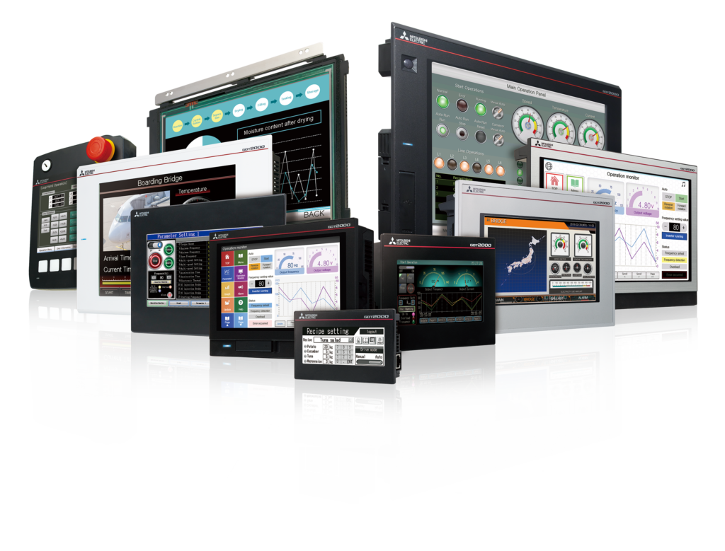 Tecnologia de automação inteligente redefine a interação entre operadores e sistemas industriais 1 GOT MainCatalog H1 1910